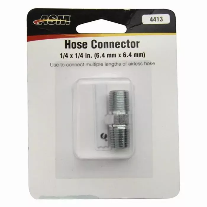 1/4″ Graco Inc. 4413 ASM Hose Connector