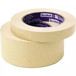 3M 1.42″ x 60yd Scotch Solvent Resistant Masking Tape