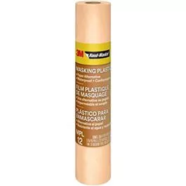 3M 12″ x 120yd Hand-Masker Masking Plastic