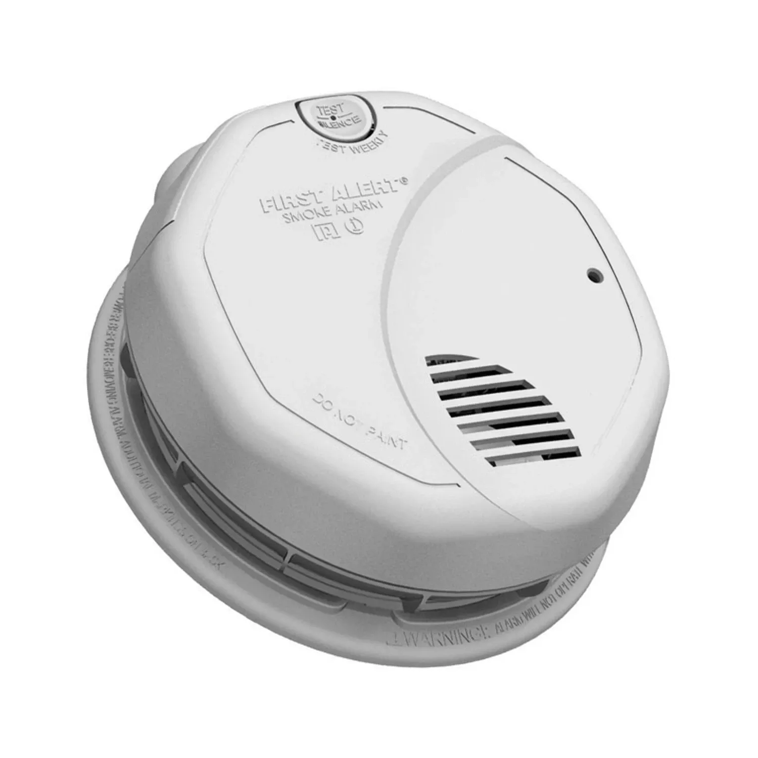 AC DUAL SMOKE ALARM