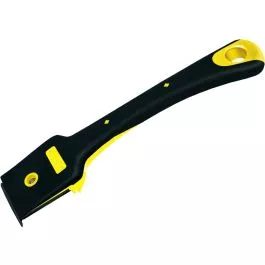 Allway 2-1/2″ 4-Edge Wood Scraper w/Soft Grip Handle