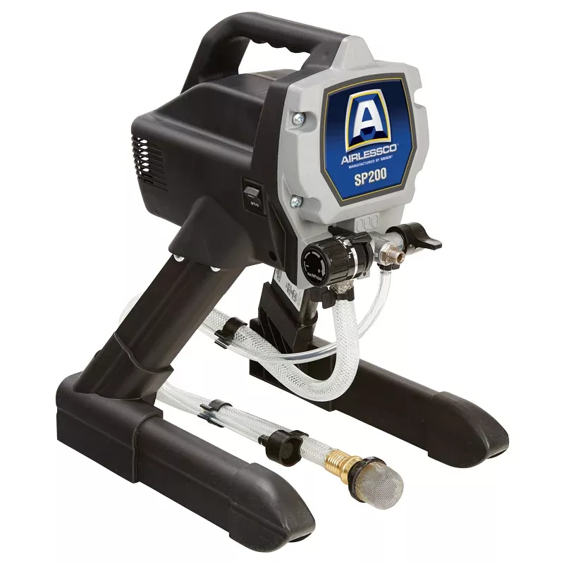 ASM 24F557 SP200 Stand Complete Airless Sprayer Airlessco