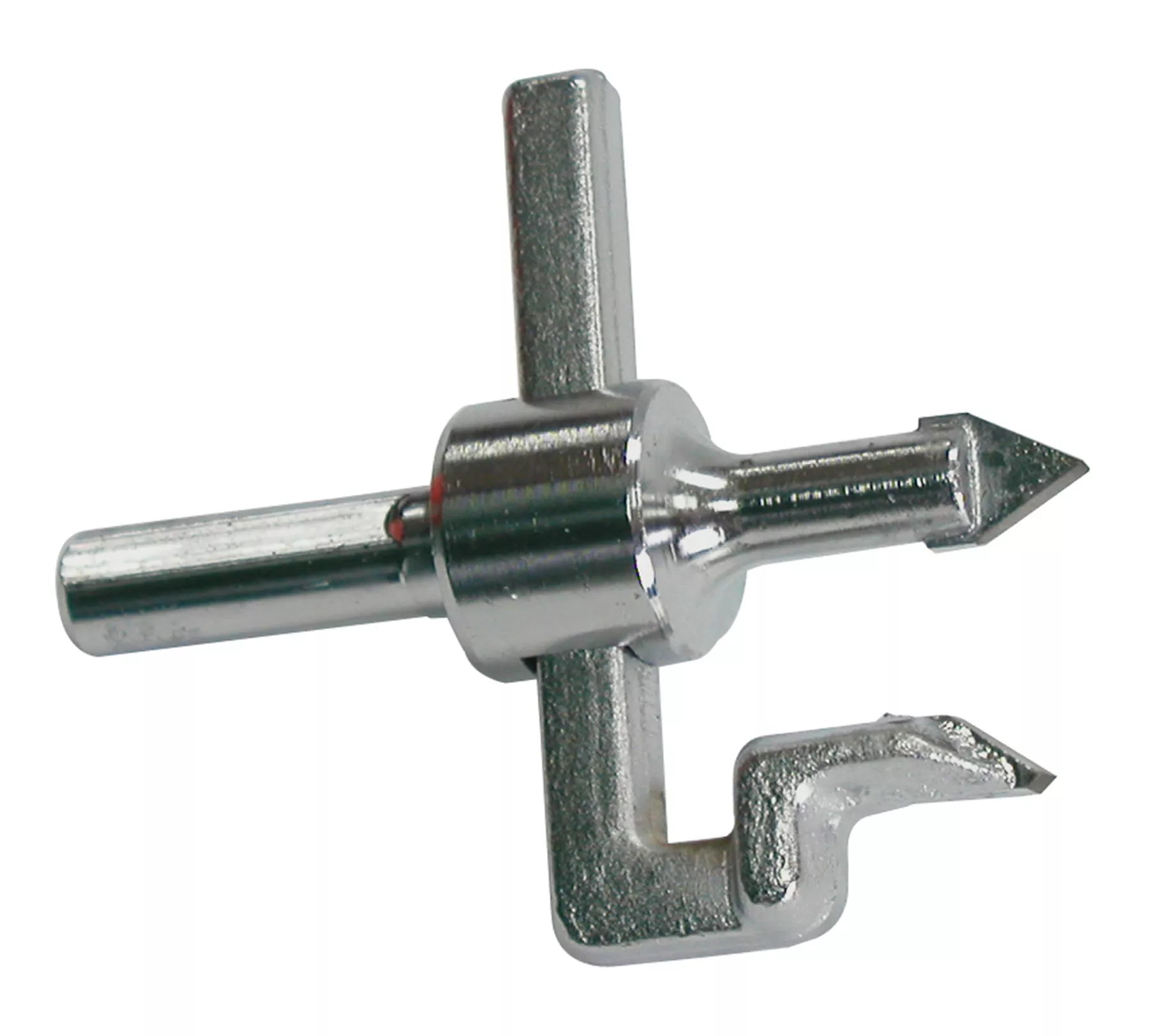 CARBIDE TIP HOLE BORER