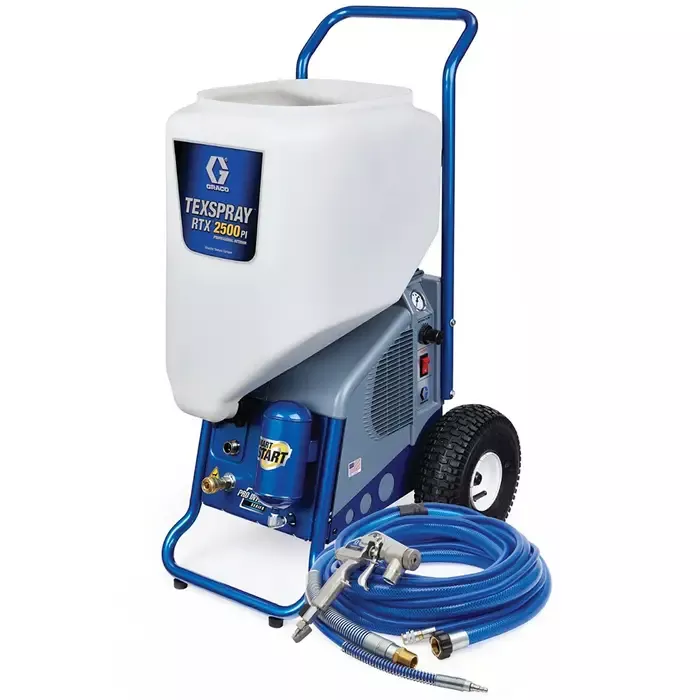 Graco 17U219 TexSpray RTX RTX 2500PI Texture Sprayer