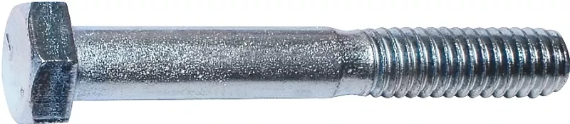 Midwest Fastener 282 Bolt Hex Zinc Grd 5 .31 X 3.5 In.