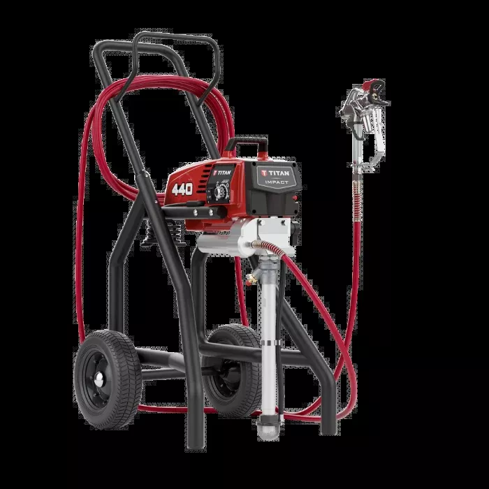 TITAN IMPACT HIGHRIDER 440