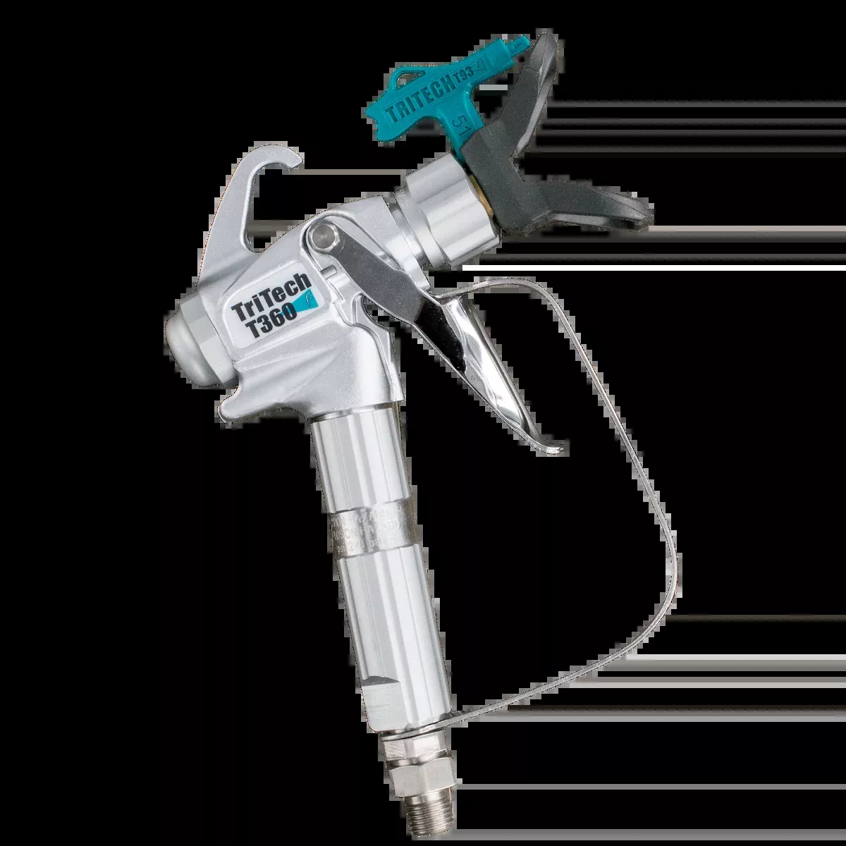 TriTech 503-152 T360 2F Gun W/ Tip And Guard