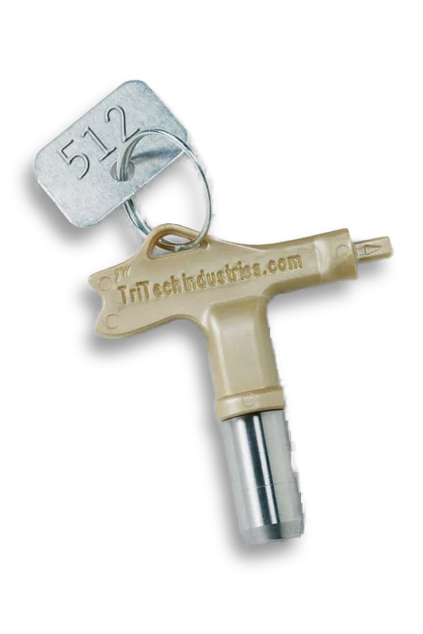 Tritech Ultra Finish Extra-Wide Tip