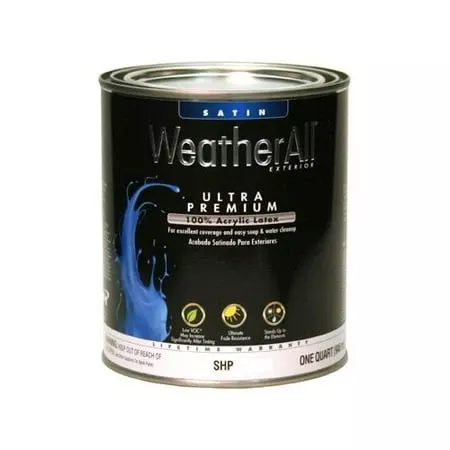 WA QT WHT SAT PAINT